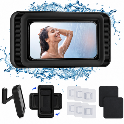 Funda Movil Ducha Waterproof Bluetooth